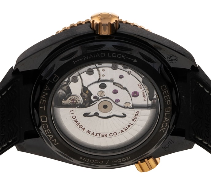 Omega Planet Ocean 215.63.46.22.01.001